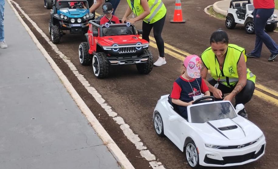 Atividades da EPET Cascavel