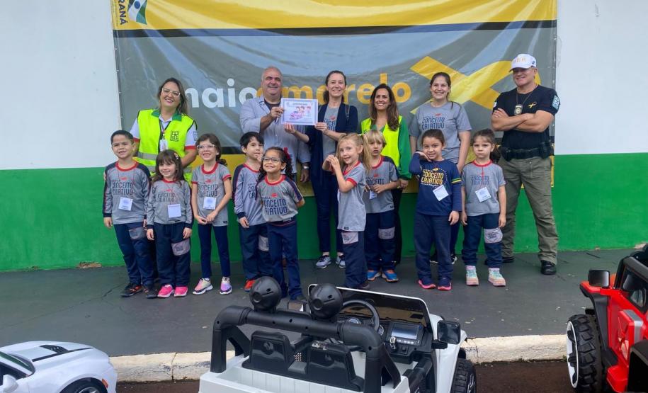 Atividades da EPET Cascavel