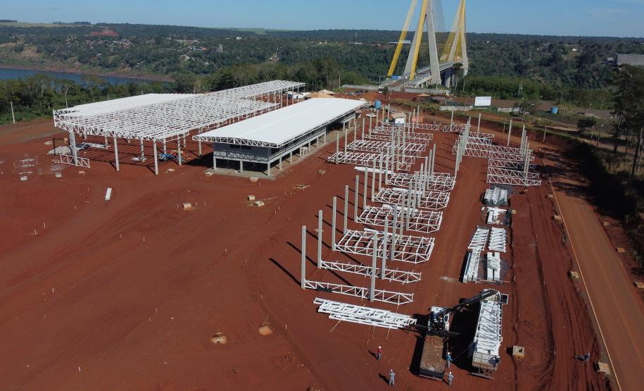 Aduana Brasil Paraguai