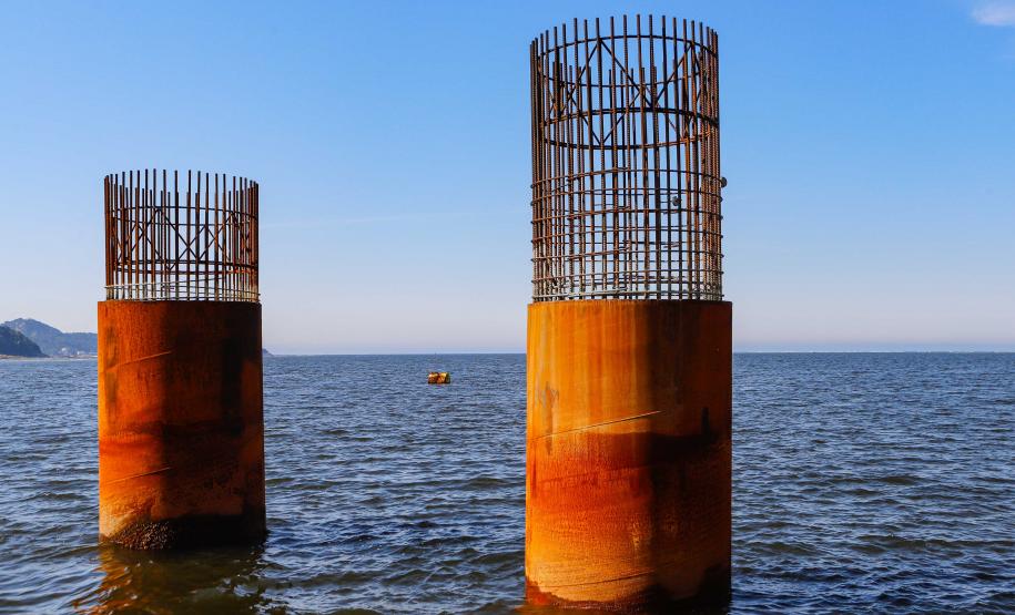 Serviços da Ponte de Guaratuba