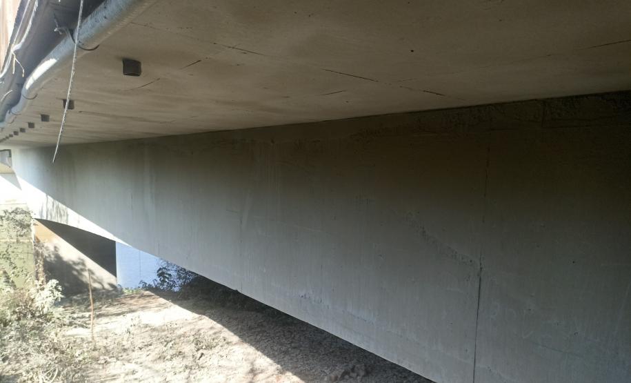 PR-317 Ponte Rio Piquiri entre Formosa do Oeste e Quarto Centenário