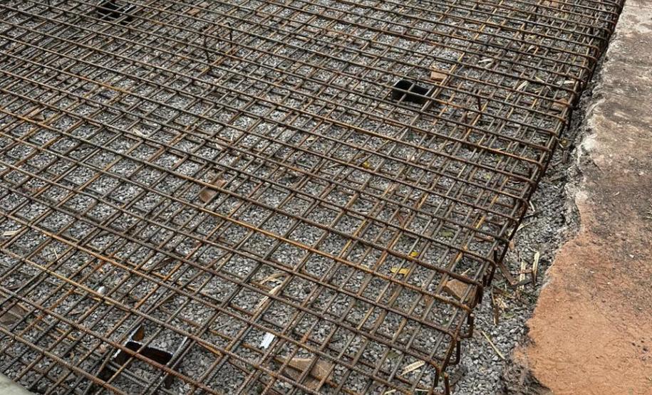 Reforma ponte Rio dos Índios na PR-323 entre Tapejara e Cianorte