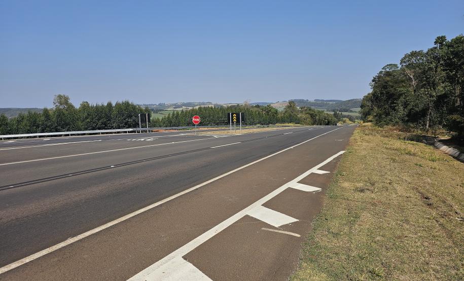 Duplicação da PR-445 entre Mauá da Serra e Lerroville