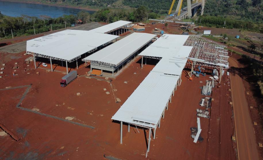 Aduana Brasil - Paraguai