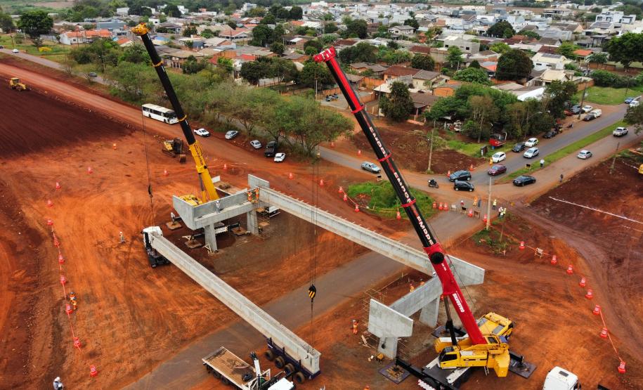 Viaduto Av. República Argentina