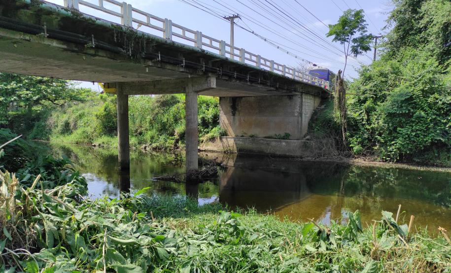 Pontes em rodovias estaduais