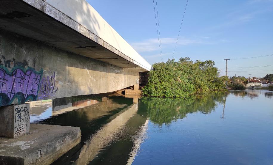 Pontes em rodovias estaduais