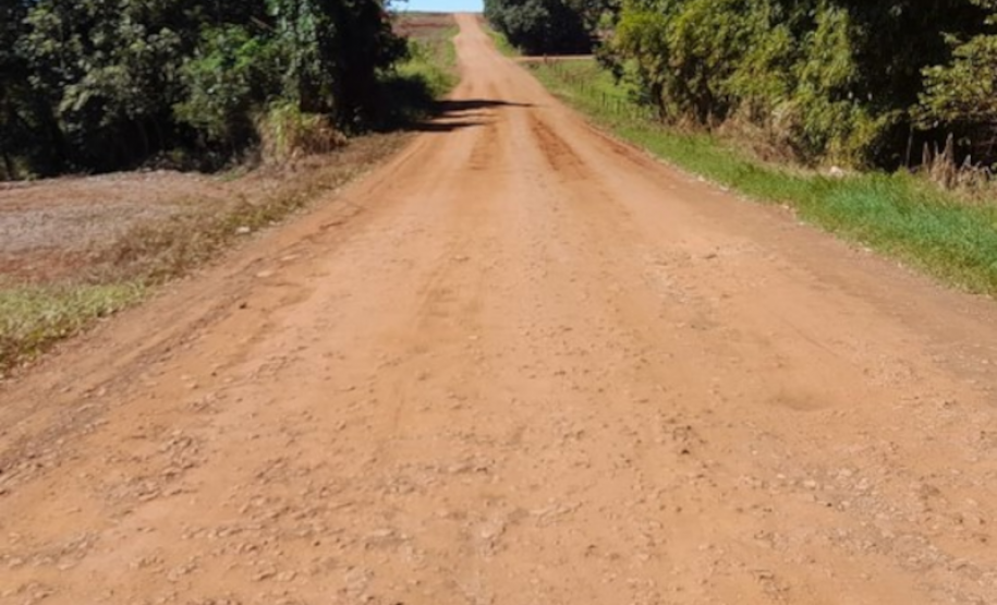 pr-471 em Guaraniaçu