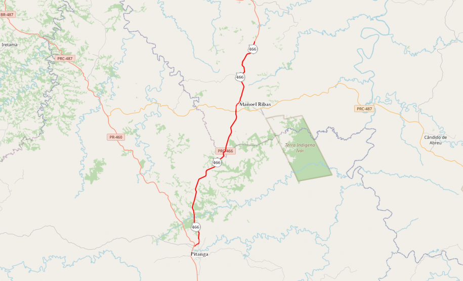 Trecho da PRC-466 que será objeto da audiência