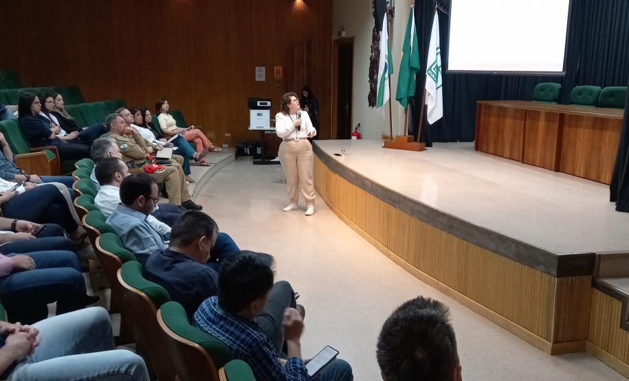 Audiência novo programa de operação de tráfego rodoviário