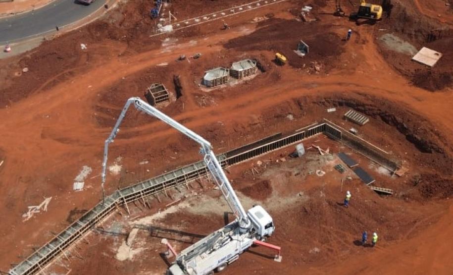 BR-369 Viaduto da PUC em Londrina