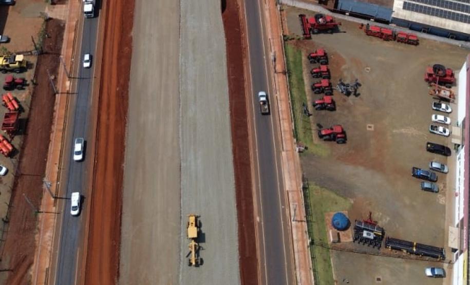 BR-369 Viaduto da PUC em Londrina