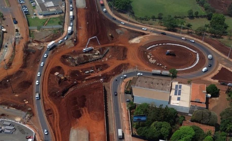 BR-369 Viaduto da PUC em Londrina