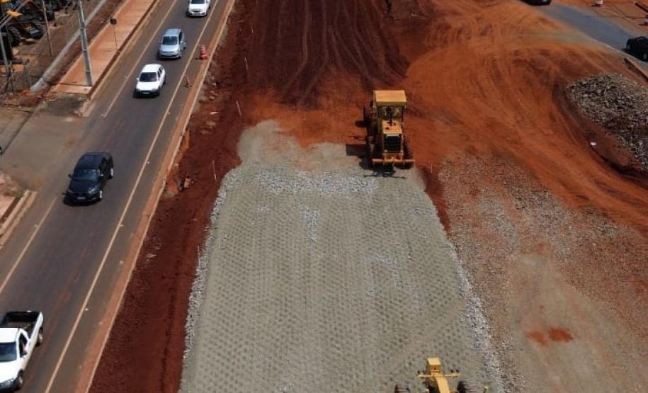 BR-369 Viaduto da PUC em Londrina