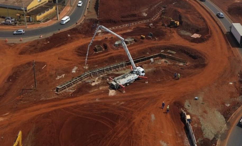 BR-369 Viaduto da PUC em Londrina