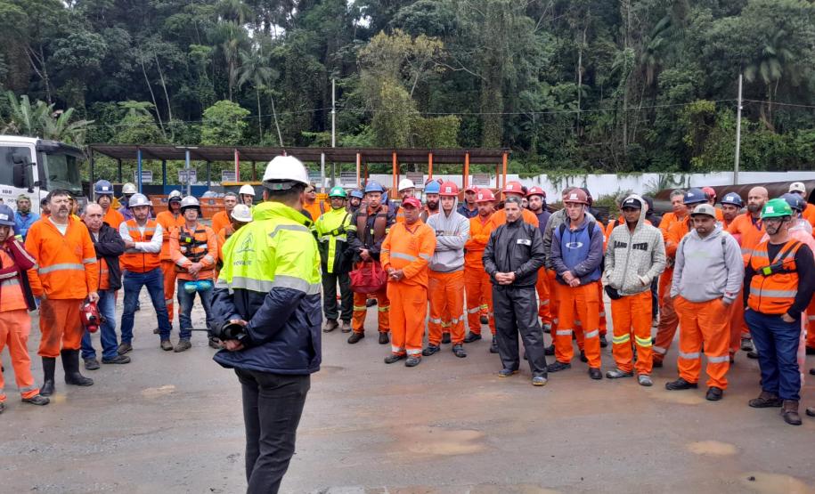 Diálogo Diário de Segurança