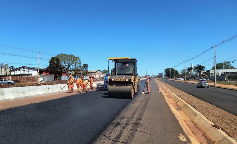 Duplicação da PR-317 e PR-840 em Campo Mourão