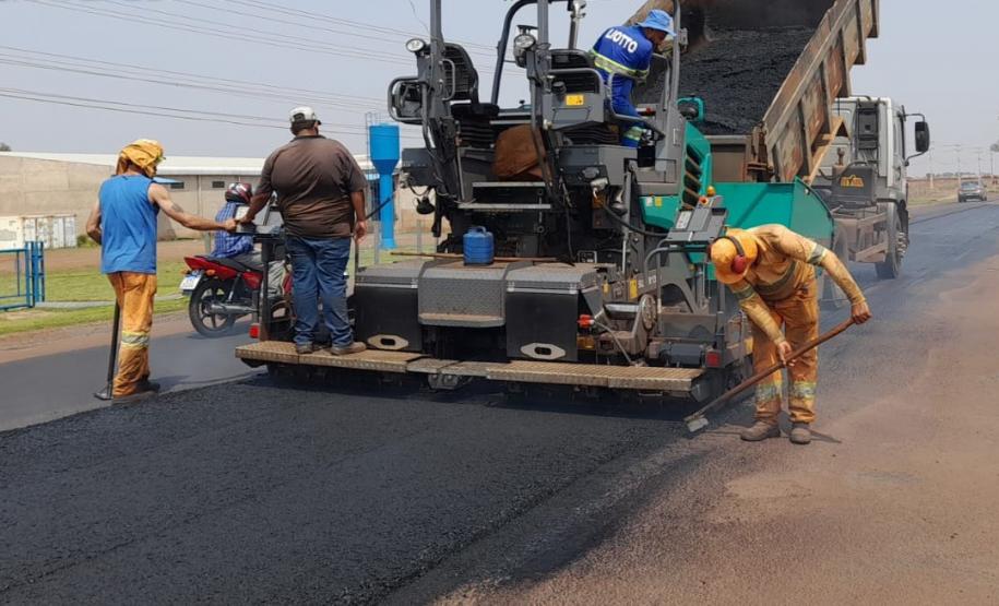 PR-182 Conservação do pavimento entre Palotina e Toledo