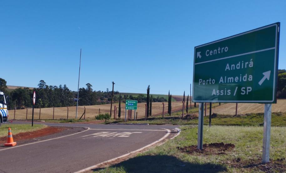 PR-436 Programa de segurança viária