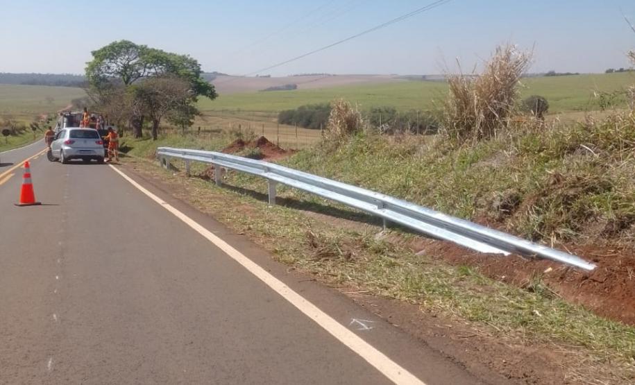 PR-534 Programa de segurança viária