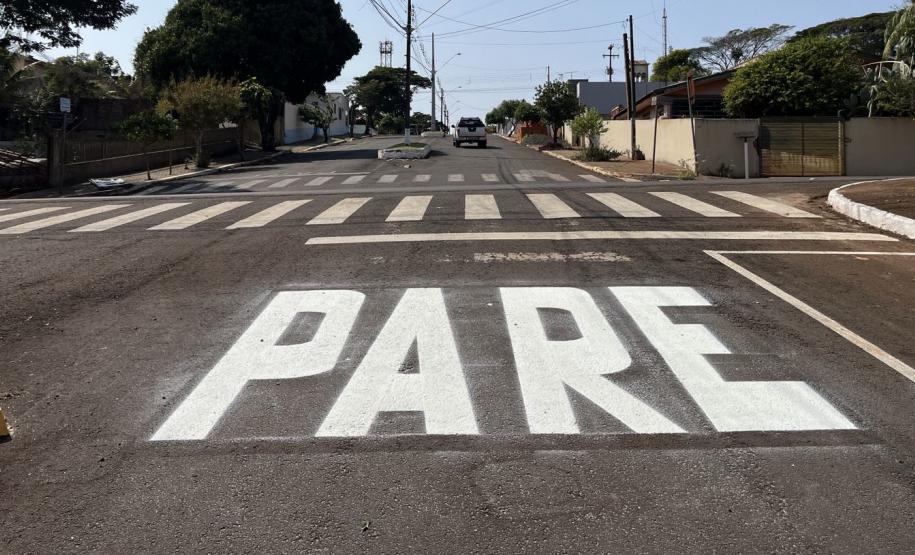 PR-539 serviços do Proseg entre Marilândia do Sul e Rio Bom