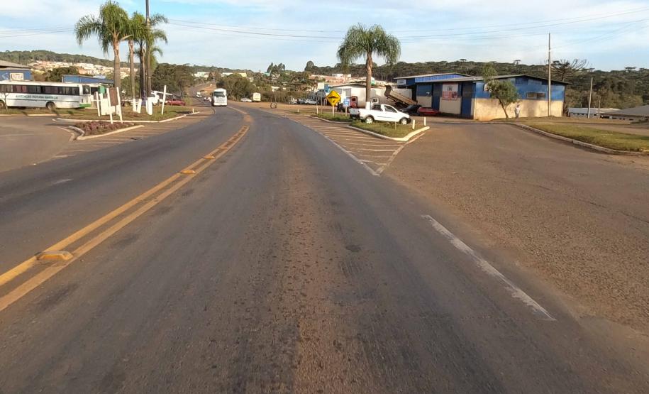 PRC-466 Turvo a Palmeirinha - viaduto de Turvo