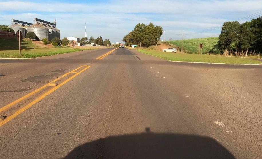 PRC-466 Pitanga a Turvo 04 viaduto três