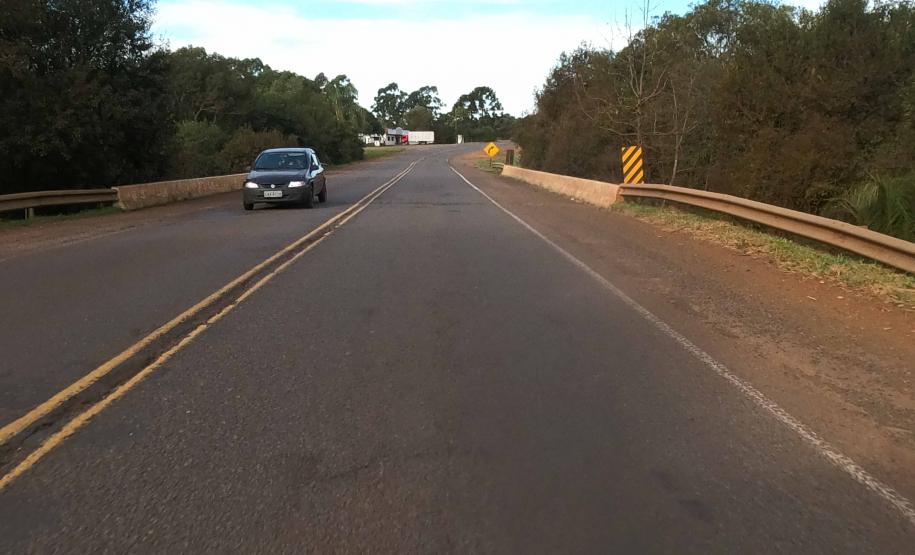 PRC-466 Pitanga a Turvo 05 ponte Rio Carazinho