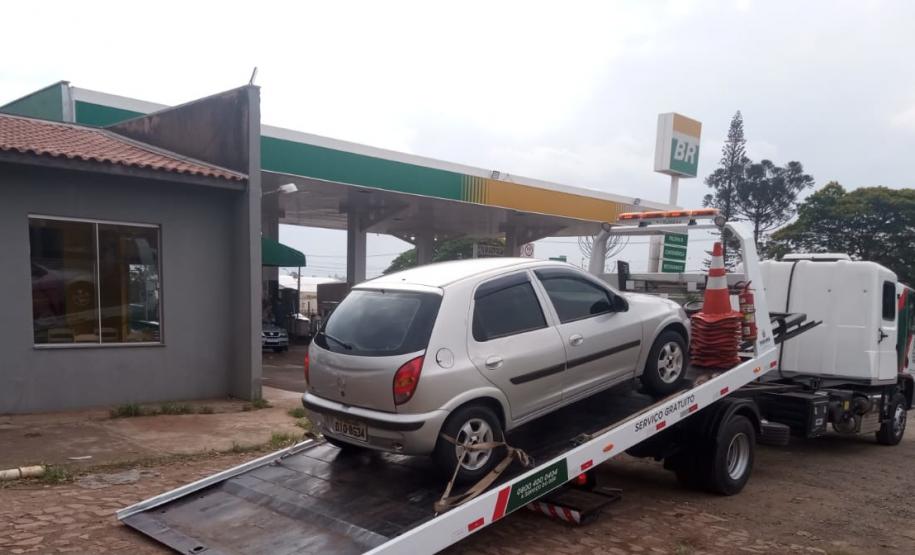 BR-369 Serviços de operação de tráfego rodoviário