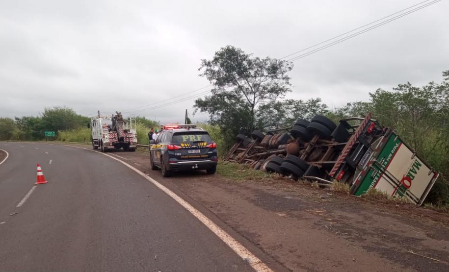 BR-369 Serviços de operação de tráfego rodoviário