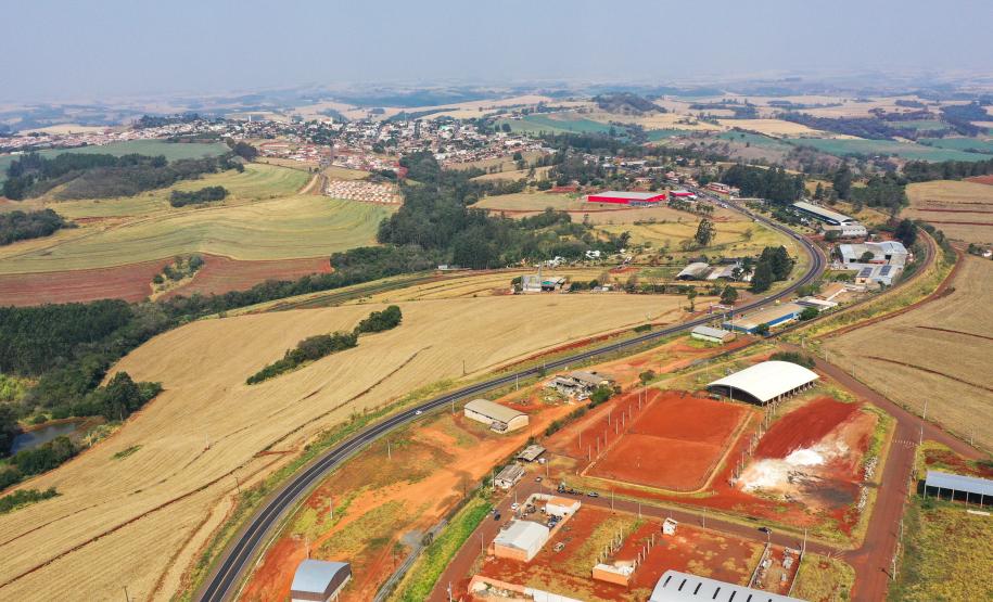 BR-376 entre Mauá da Serra e Mandaguari