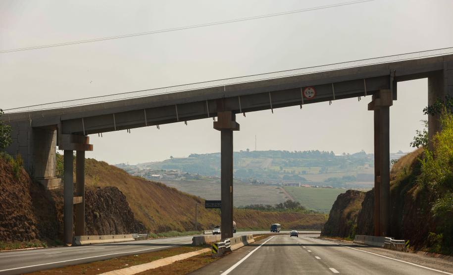 BR-376 entre Mauá da Serra e Mandaguari