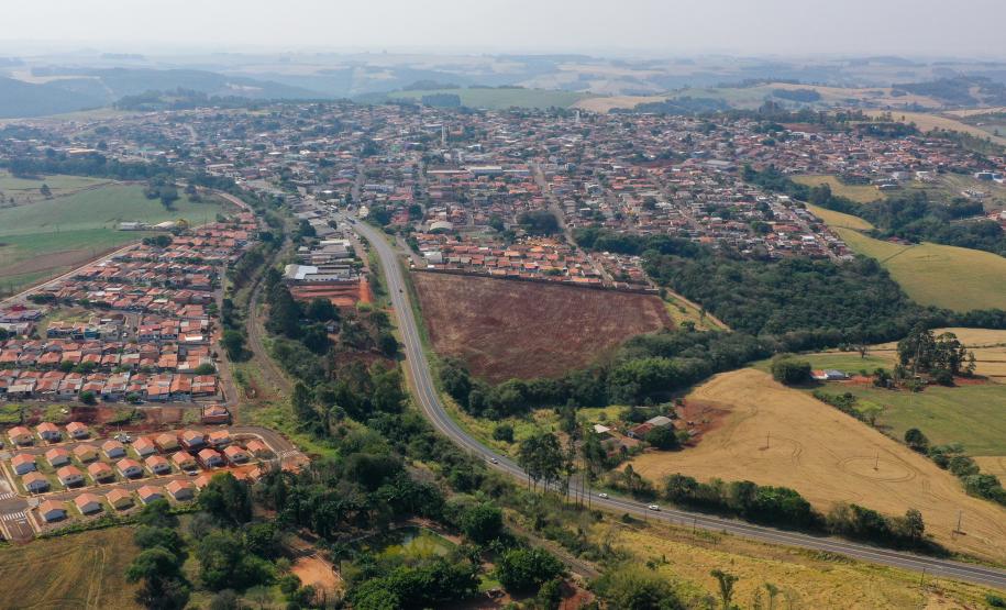 BR-376 entre Mauá da Serra e Mandaguari