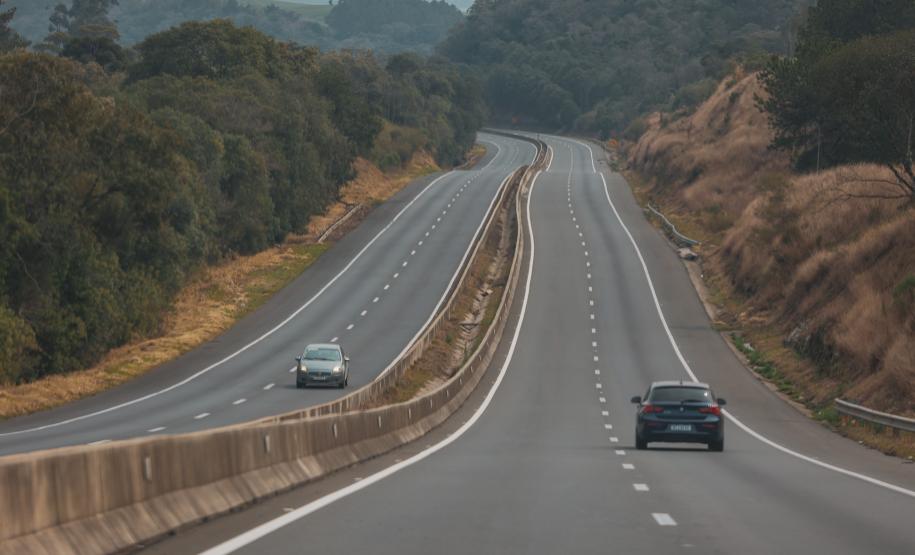 BR-376 entre Mauá da Serra e Ponta Grossa