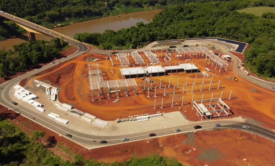 Aduana Brasil-Argentina