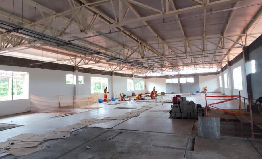 Aduana Brasil-Paraguai interno