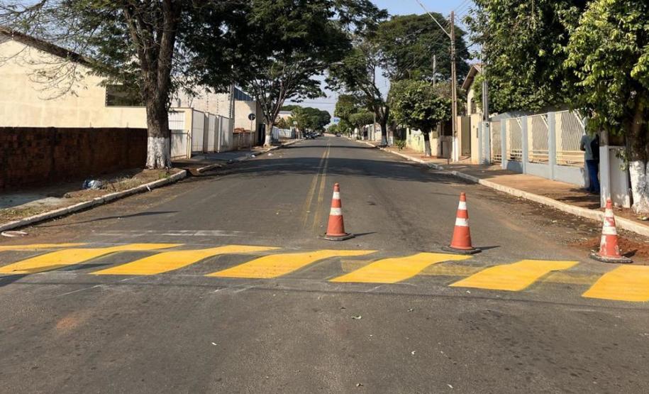 PR-543 serviços do Proseg Paraná