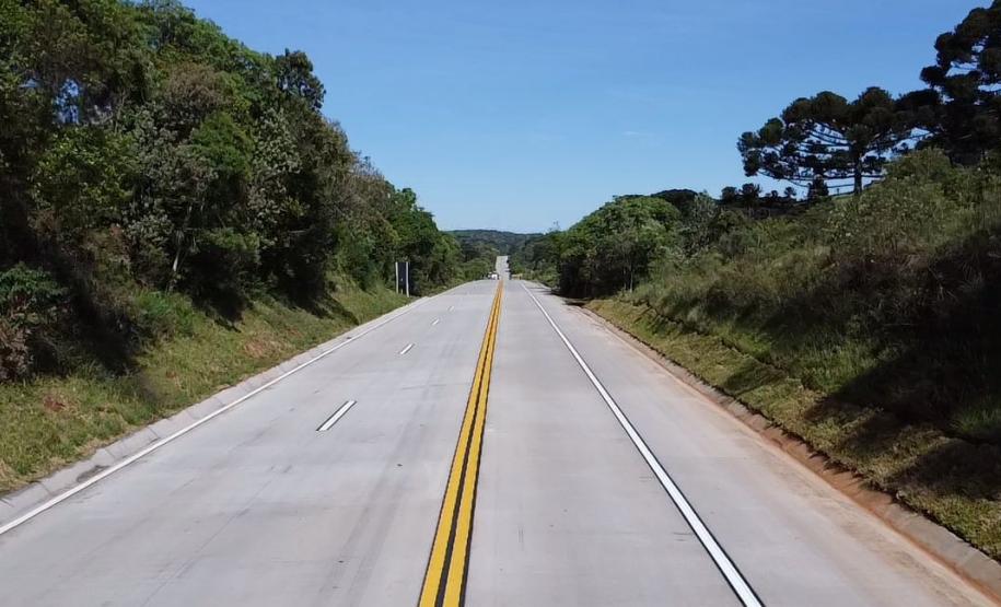 PRC-280 Clevelândia a Palmas