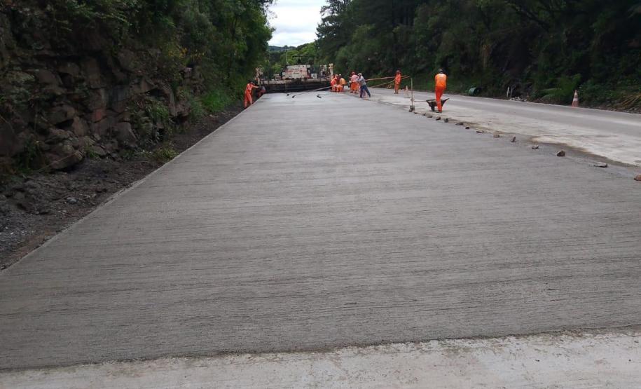 PRC-280 Clevelândia a Palmas