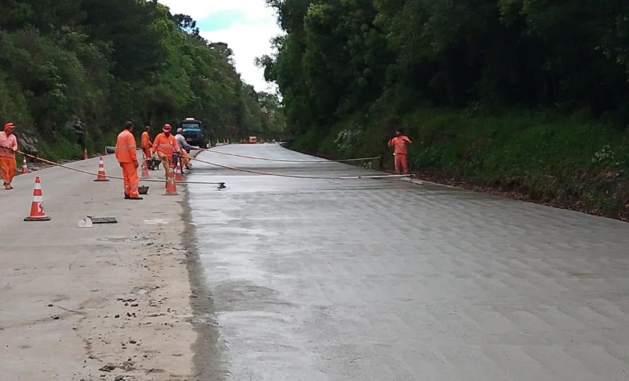 PRC-280 Clevelândia a Palmas