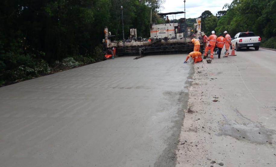 PRC-280 Clevelândia a Palmas