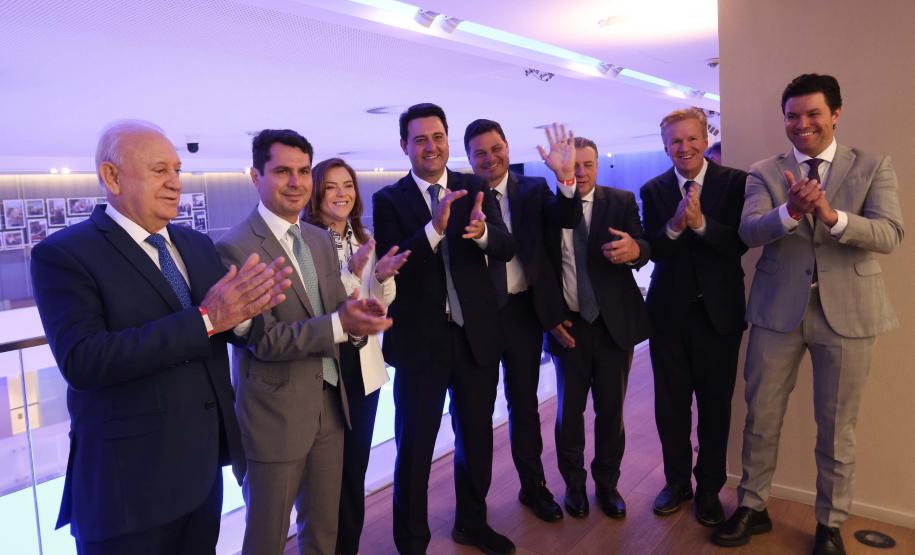 Governador, secretários e deputados anunciam novos editais