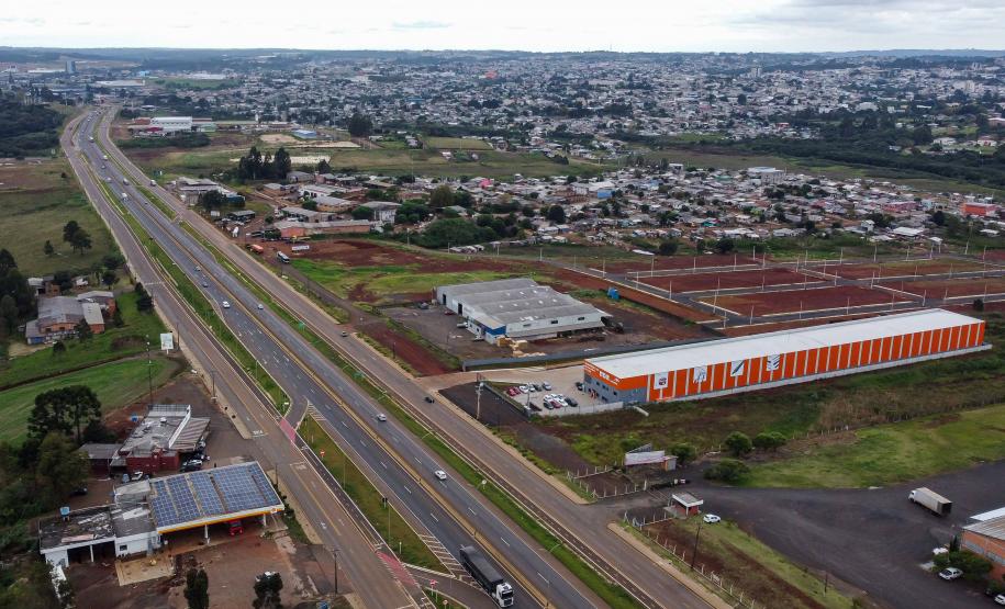 BR-277 Duplicação Cascavel