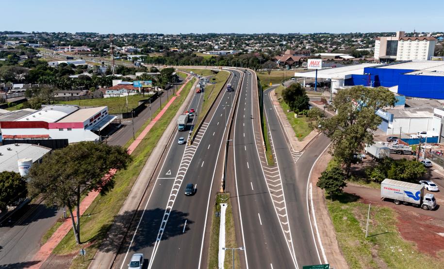 BR-277 Foz do Iguaçu