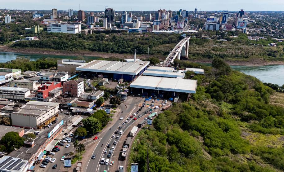 BR-277 Foz do Iguaçu