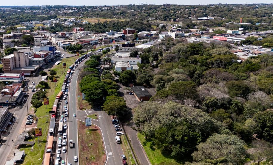 BR-277 Foz do Iguaçu