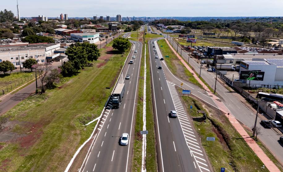 BR-277 Foz do Iguaçu