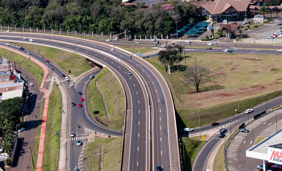 BR-277 Foz do Iguaçu
