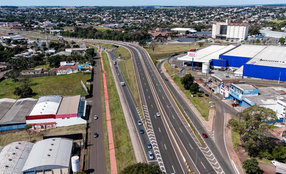 BR-277 Foz do Iguaçu