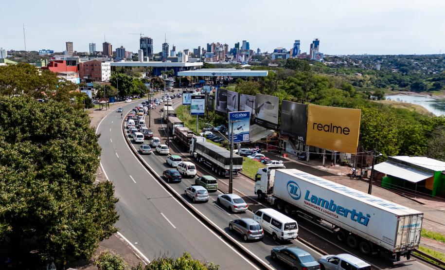 BR-277 Foz do Iguaçu